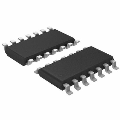 Regolatori dei driver del motore del ICS PMIC dei circuiti integrati di TLE6208-3G
