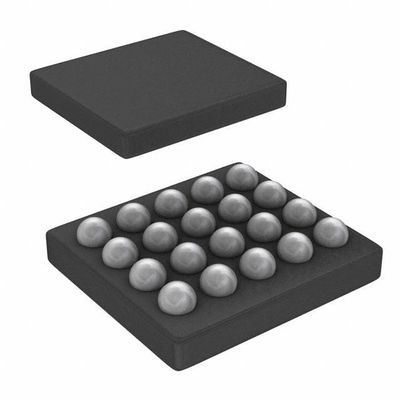 Caricabatterie del ICS PMIC dei circuiti integrati di BQ24158YFFR