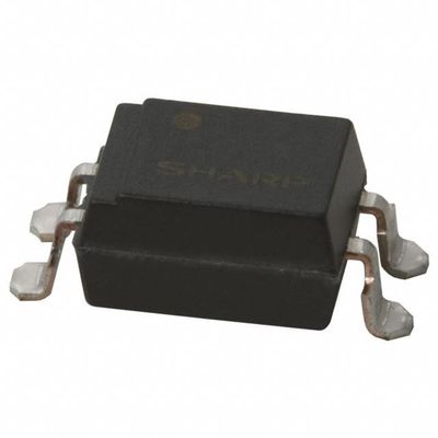 Uscita fotovoltaica dell'isolatore di PC123PY2J00F di IC del transistor analogico dei Optoisolators