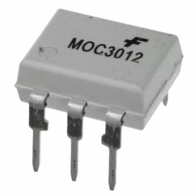 L'SCR del triac dei Optoisolators di MOC3012M Analog Isolator IC ha prodotto