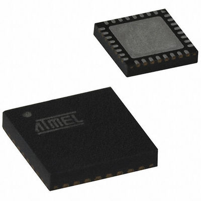 Microcontroller di AT97SC3205T-G3M4600B e chip caratteristico dell'applicazione incastonato del MPU di IC delle unità di elaborazione
