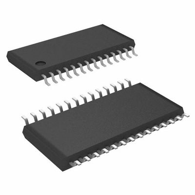 Microcontroller AT97SC3204T-U2A1B-10 e chip caratteristico dell'applicazione incastonato del MPU di IC delle unità di elaborazione