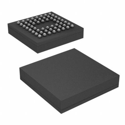 Microcontroller di CY7C68053-56BAXI e chip caratteristico dell'applicazione incastonato del MPU di IC delle unità di elaborazione