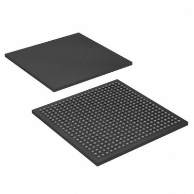 Microcontroller di ASC8852AETE e chip caratteristico dell'applicazione incastonato del MPU di IC delle unità di elaborazione