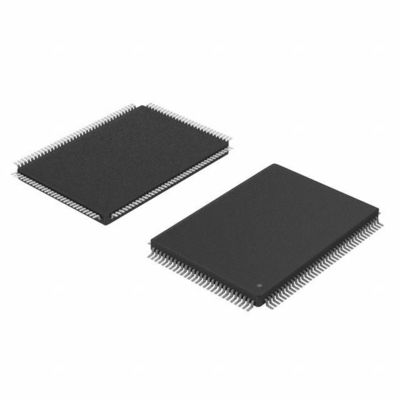 Microcontroller di CY7C68014A-128AXC e chip caratteristico dell'applicazione incastonato del MPU di IC delle unità di elaborazione