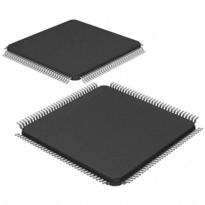 Microcontroller di MEC1416-I/NU e chip caratteristico dell'applicazione incastonato del MPU di IC delle unità di elaborazione