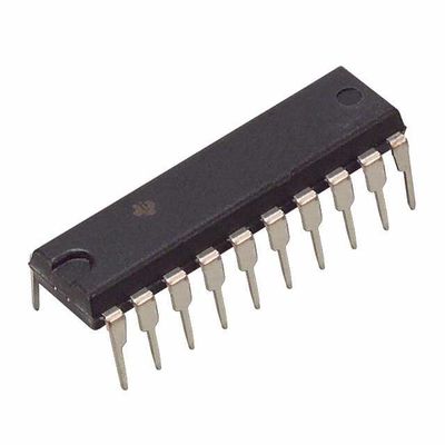 Microcontroller MSP430G2553IN20 e chip ISTANTANEO incastonato di IC MCU delle unità di elaborazione