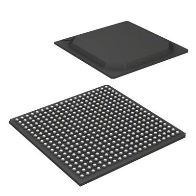 Microcontroller di KSZ8692XPB e chip caratteristico dell'applicazione incastonato del MPU di IC delle unità di elaborazione