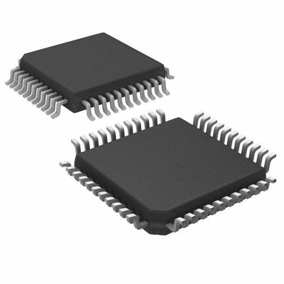 Microcontroller di AN2131SC e chip caratteristico dell'applicazione incastonato del MPU di IC delle unità di elaborazione