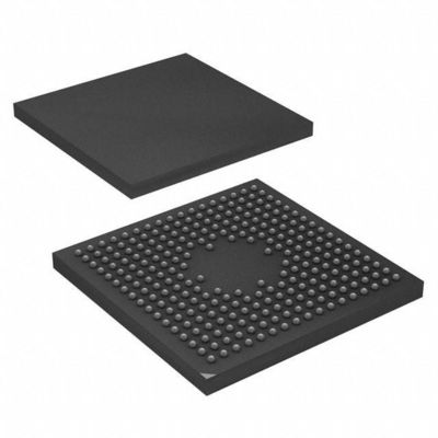 Microcontroller AT91RM9200-CJ-002 e chip ISTANTANEO incastonato di IC MCU delle unità di elaborazione