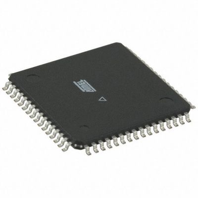 Microcontroller di ATSAMD20J17A-AU e chip ISTANTANEO incastonato di IC MCU delle unità di elaborazione