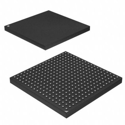 Microcontroller di ATSAMA5D34A-CU e chip ISTANTANEO incastonato di IC MCU delle unità di elaborazione