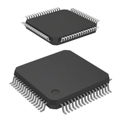 Microcontroller MK10DN64VLH5 e chip ISTANTANEO incastonato di IC MCU delle unità di elaborazione