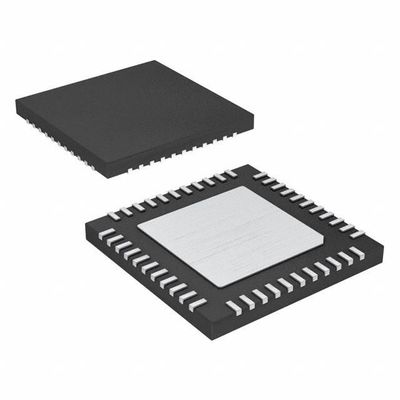 Microcontroller di PIC18LF46K80-I/ML e chip ISTANTANEO incastonato di IC MCU delle unità di elaborazione