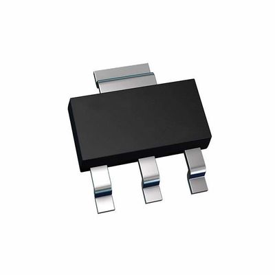 Commutatori di distribuzione di energia del ICS PMIC dei circuiti integrati di ZXMS6004SGTA, driver del carico