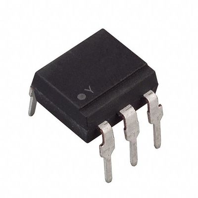uscita fotovoltaica dell'isolatore 4N25 di IC del transistor analogico dei Optoisolators