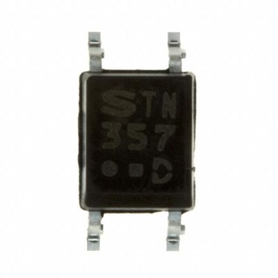 Uscita fotovoltaica dell'isolatore di PC357N4J000F di IC del transistor analogico dei Optoisolators