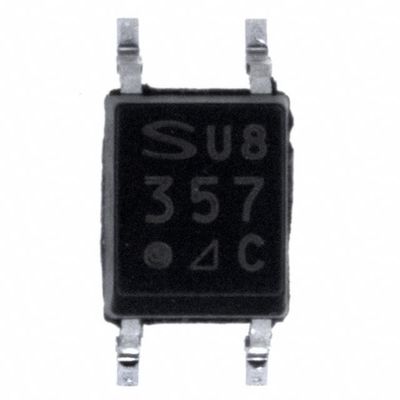 Uscita fotovoltaica dell'isolatore di PC357N3J000F di IC del transistor analogico dei Optoisolators