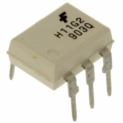 Uscita fotovoltaica del transistor dei Optoisolators di H11G2M Analog Isolator IC