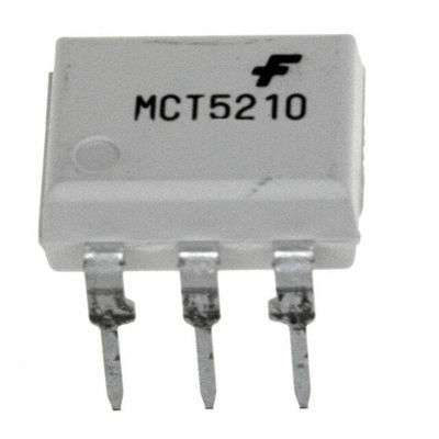 Uscita fotovoltaica del transistor dei Optoisolators di MCT5210M Analog Isolator IC