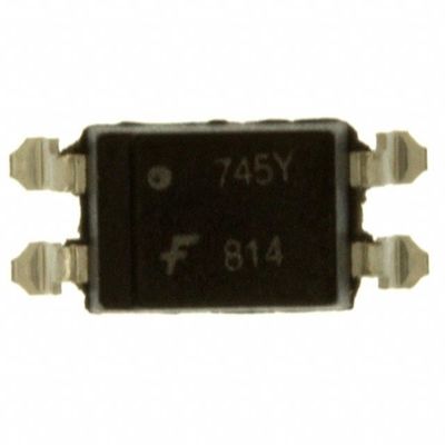 Uscita fotovoltaica dell'isolatore di FOD814S di IC del transistor analogico dei Optoisolators