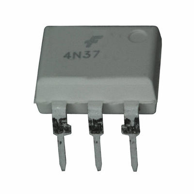 Uscita fotovoltaica del transistor dei Optoisolators di 4N37M Analog Isolator IC