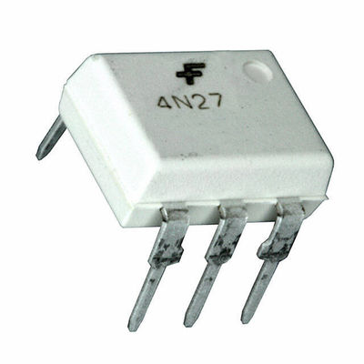 4N27M Analog Isolator IC Optoisolators Transistor Photovoltaic Output