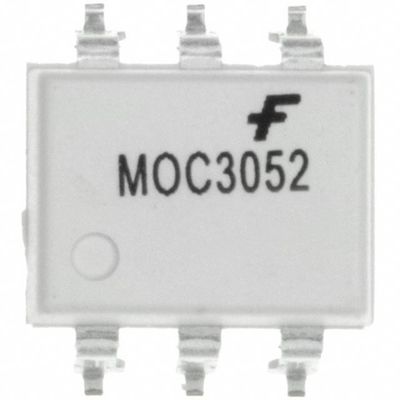 L'SCR analogico del triac dei Optoisolators di IC dell'isolatore MOC3052SR2M_F132 ha prodotto