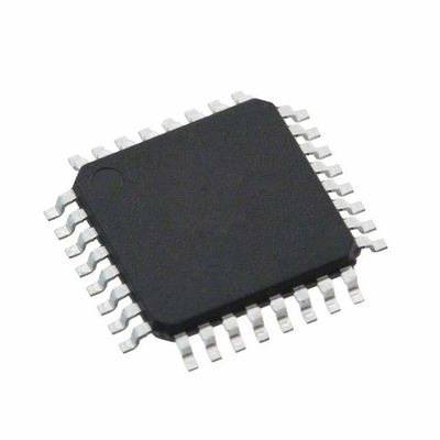 Microcontroller di ATMEGA8A-AU e chip ISTANTANEO incastonato di IC MCU delle unità di elaborazione