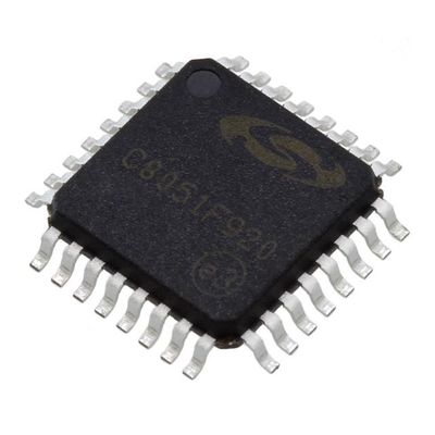 Microcontroller di C8051F920-G-GQ e chip ISTANTANEO incastonato di IC MCU delle unità di elaborazione