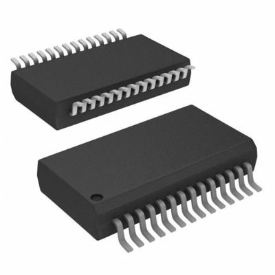 Microcontroller di PIC16F722A-I/SS e chip ISTANTANEO incastonato di IC MCU delle unità di elaborazione