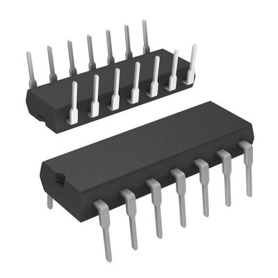 Microcontroller di ATTINY84A-PU e chip ISTANTANEO incastonato di IC MCU delle unità di elaborazione