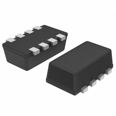 Matrici dei MOSFETs dei FETs dei transistor del transistor di effetto di campo di NTHD4102PT1G