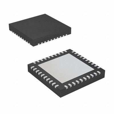 Microcontroller AT97SC3204-X2MA-10 e chip caratteristico dell'applicazione incastonato del MPU di IC delle unità di elaborazione