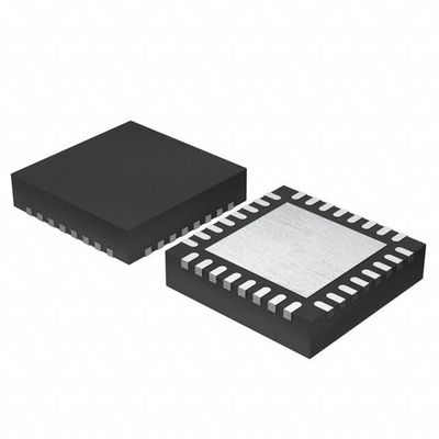 Microcontroller TUSB3410IRHBRG4 e chip caratteristico dell'applicazione incastonato del MPU di IC delle unità di elaborazione