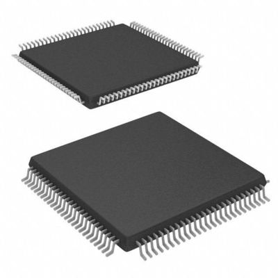 Microcontroller di CY7C67300-100AXI e chip caratteristico dell'applicazione incastonato del MPU di IC delle unità di elaborazione