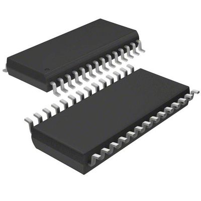 Microcontroller di MSP430TCH5EPWR e chip caratteristico dell'applicazione incastonato del MPU di IC delle unità di elaborazione