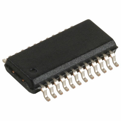 Microcontroller di CY7C63101A-QC e chip caratteristico dell'applicazione incastonato del MPU di IC delle unità di elaborazione