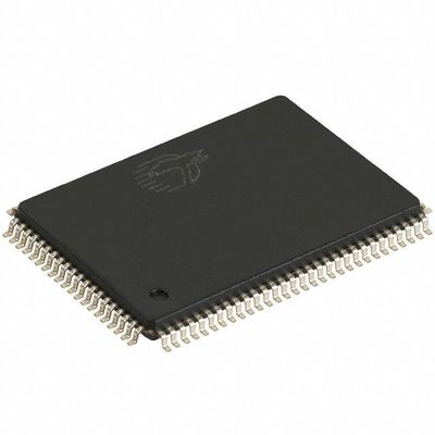 Microcontroller di CY7C68014A-100AXC e chip caratteristico dell'applicazione incastonato del MPU di IC delle unità di elaborazione
