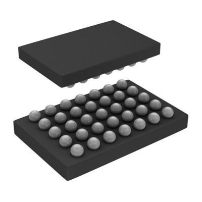 Microcontroller di CYPD1103-35FNXIT e chip caratteristico dell'applicazione incastonato del MPU di IC delle unità di elaborazione