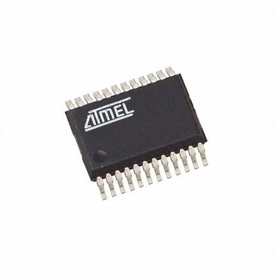 Microcontroller di ATAM862P-TNQY4D e chip caratteristico dell'applicazione incastonato del MPU di IC delle unità di elaborazione