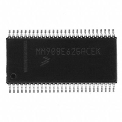 Microcontroller di MM908E626AVEK e chip caratteristico dell'applicazione incastonato del MPU di IC delle unità di elaborazione