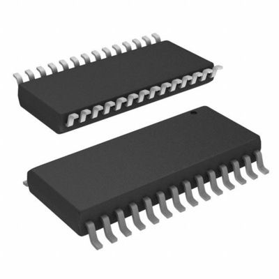 Microcontroller di PIC16F72-I/SO e chip ISTANTANEO incastonato di IC MCU delle unità di elaborazione
