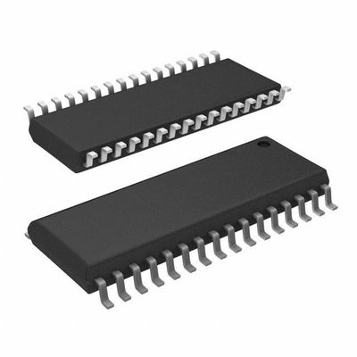 Microcontroller di CY7C53120E4-40SXIT e chip caratteristico dell'applicazione incastonato del MPU di IC delle unità di elaborazione