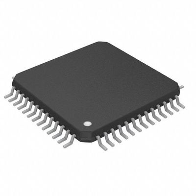 Microcontroller di CY7C64613-52NC e chip caratteristico dell'applicazione incastonato del MPU di IC delle unità di elaborazione