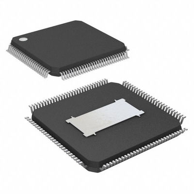 Microcontroller MM912JS812AMAFR2 e chip caratteristico dell'applicazione incastonato del MPU di IC delle unità di elaborazione