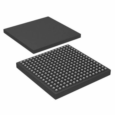 Microcontroller di LPC4370FET256E e chip ISTANTANEO incastonato di IC MCU delle unità di elaborazione