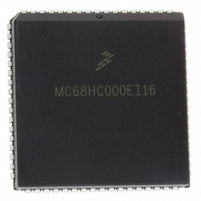 Microcontroller MCHC11F1CFNE4 e chip ISTANTANEO incastonato di IC MCU delle unità di elaborazione