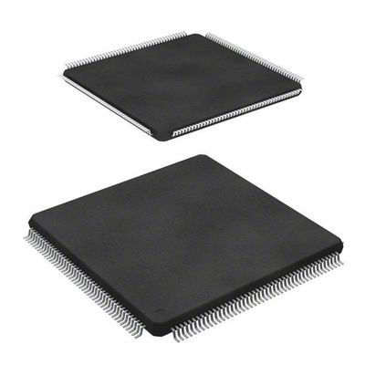Microcontroller STM32F417IGT6 e chip ISTANTANEO incastonato di IC MCU delle unità di elaborazione