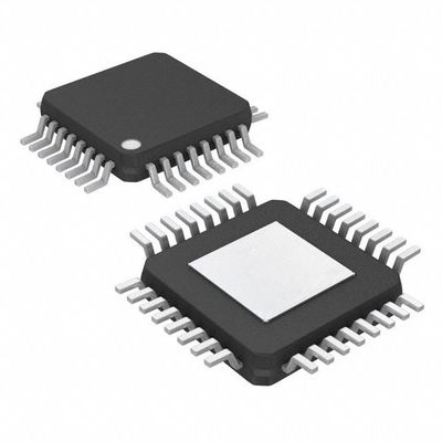 Microcontroller di ATSAMD21E18A-AU e chip ISTANTANEO incastonato di IC MCU delle unità di elaborazione